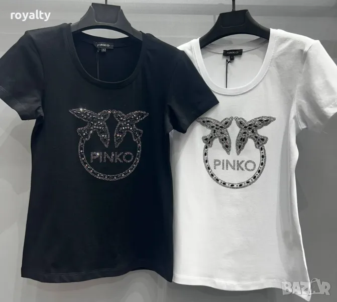 Pinko дамски тениски , снимка 1