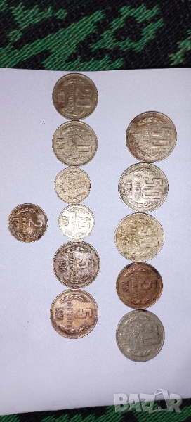 Монети от 1974 , снимка 1