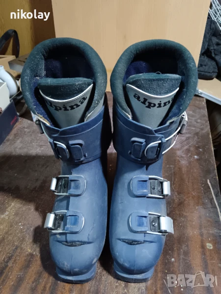 Ски обувки 41 номер, снимка 1