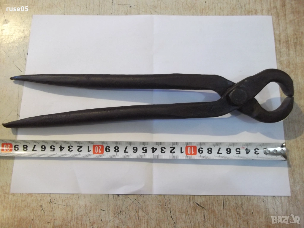 Керпеден стар голям, снимка 1