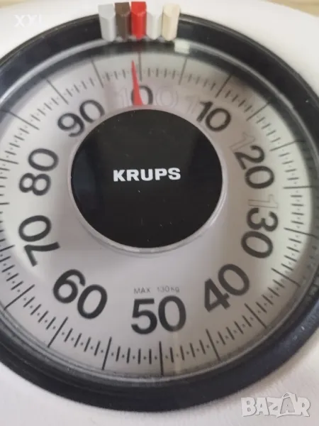 кожен кантар за баня, снимка 1