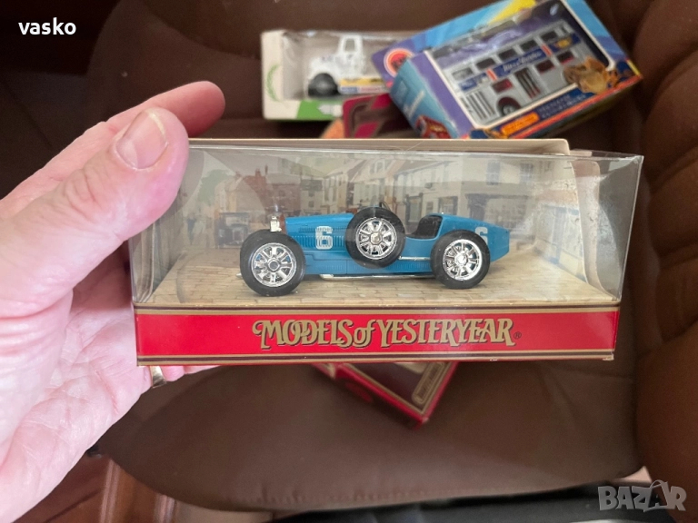 Английски Мачбокс-перфектен, снимка 1