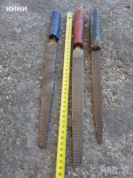 Пила за дърво 3 бр, снимка 1