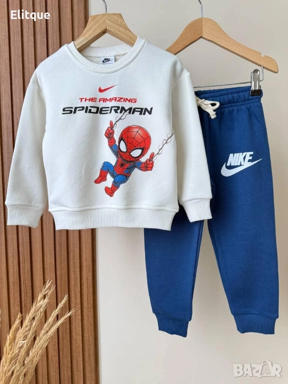 детски комплект найк , снимка 1