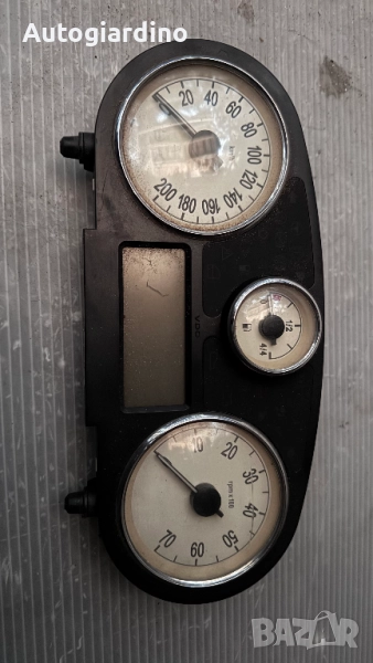 Километраж за Lancia Ypsilon - 51712351 /  110.080.211/005, снимка 1