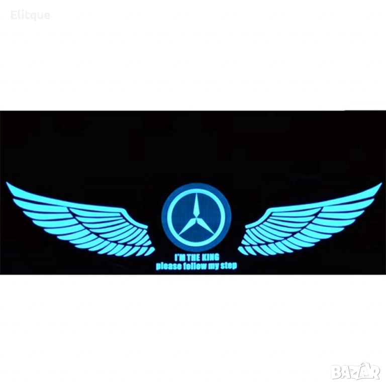 LED стикер CT25 Mercedes, снимка 1