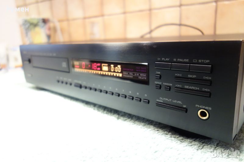 Yamaha cdx-930 RS, снимка 1