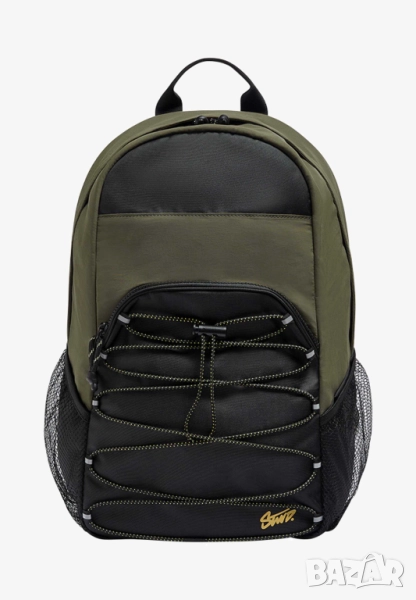 Раница от дишаща материя Pull&Bear, 47x33x15 см, Многоцветна, снимка 1