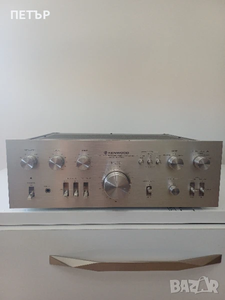 Kenwood KA 7300 лампата не свети има дефект, снимка 1