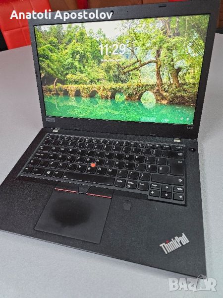 Lenovo ThinkPad L480, снимка 1