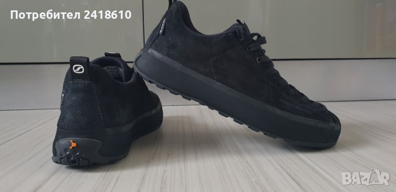 SCARPA Mojito Wrap Gore - Tex Leather Sneakers Womens Size 39/25см UK 5.5 US 6.5 ОРИГИНАЛ! Дамски сп, снимка 1