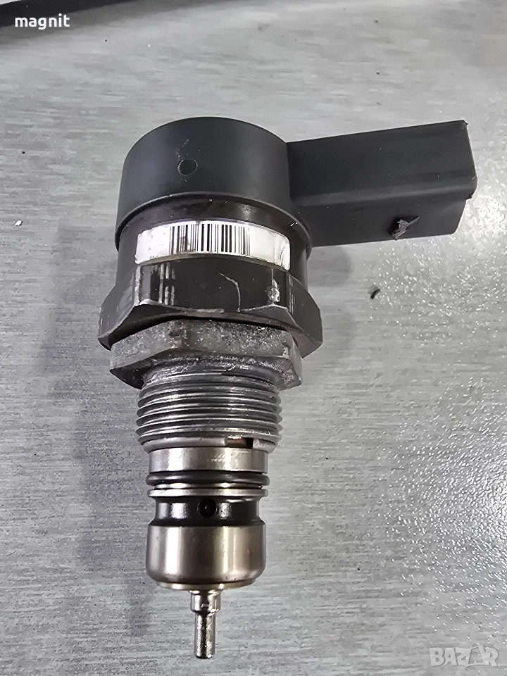 0281002481 Регулатор налягане за BMW E90 X3 E83, снимка 1