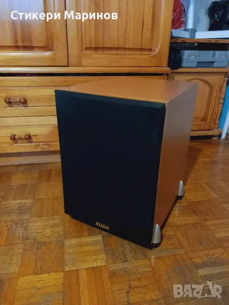 Активен субуфер KODA, снимка 1