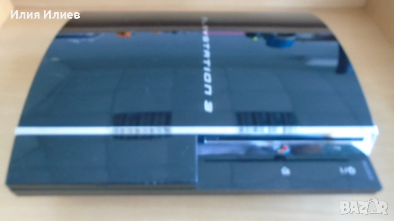 Playstation 3 FAT / Card reader / 4 USB / PS1 PS2 PS3, снимка 1