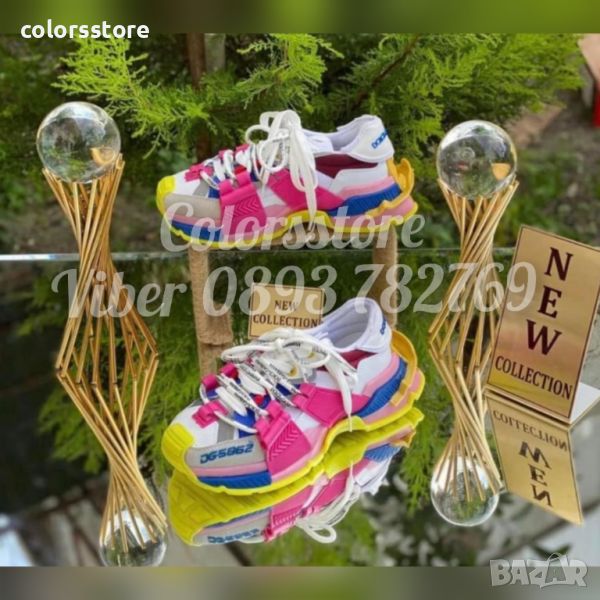 Дамски маратонки  Dolce&Gabbana-Br82S, снимка 1