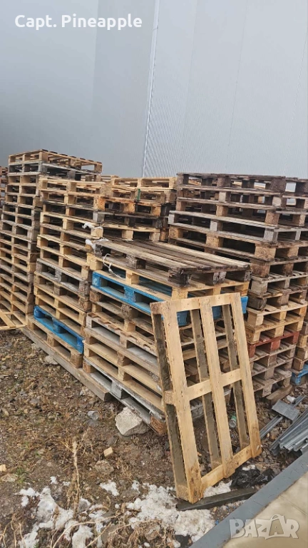 Евро палета и скари микс, снимка 1