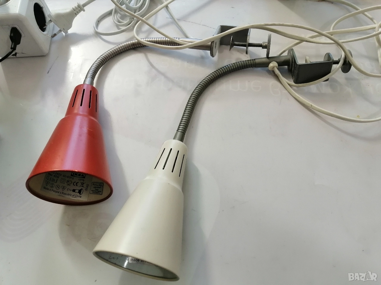 Работна лампа IKEA Kvart, снимка 1