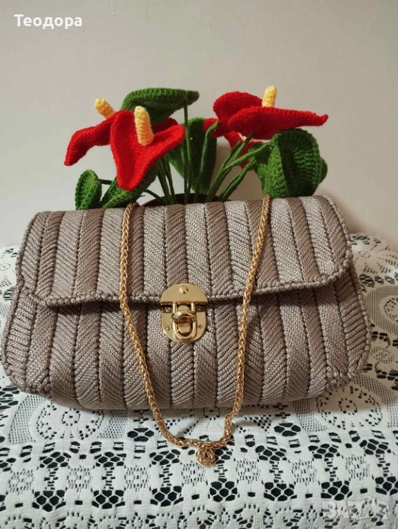 Дамска чанта, снимка 1