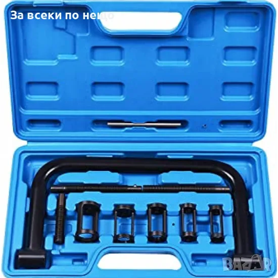 Скоба за пружини на клапани 10 части RockForce , снимка 1