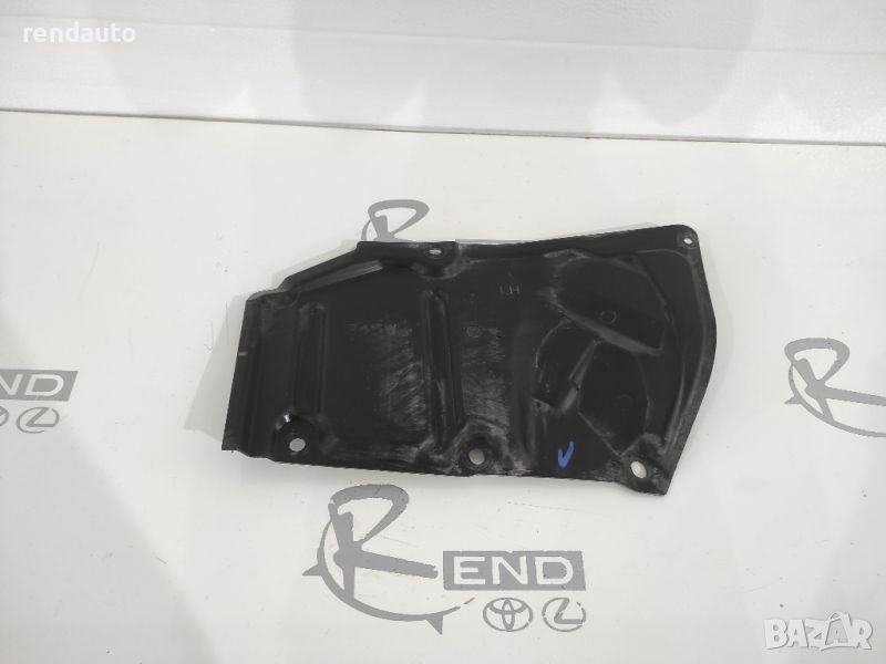 Кора до преден ляв подкалник за Toyota Corolla E18 2013-2019 51444-02041, снимка 1