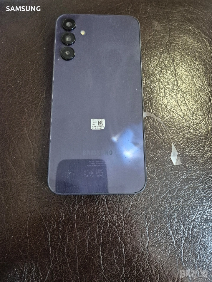 Samsung - A15 128 GB, снимка 1