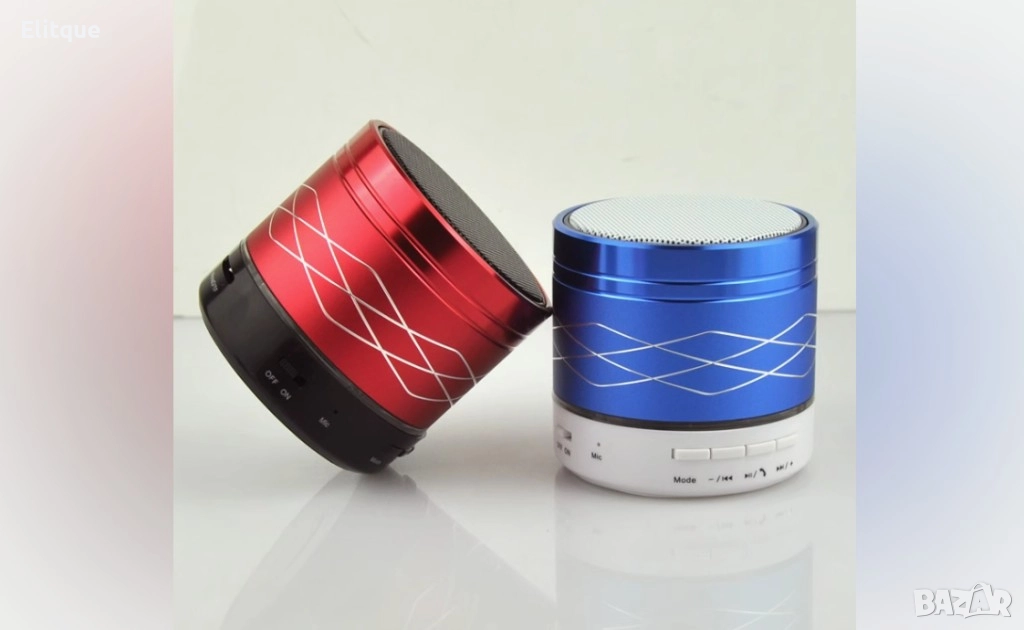 Преносима мини bluetooth тонколона Mini Speaker, снимка 1