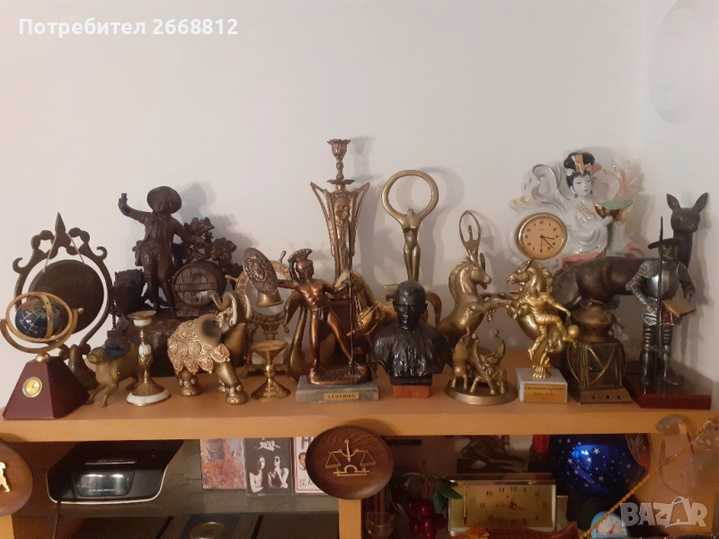 статуетки, снимка 1