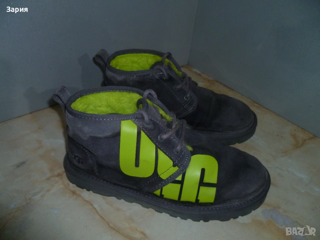 UGG оригинални ботуши №39, снимка 1