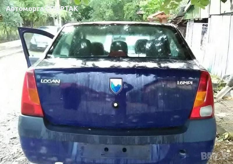 Dacia Logan на части , снимка 1