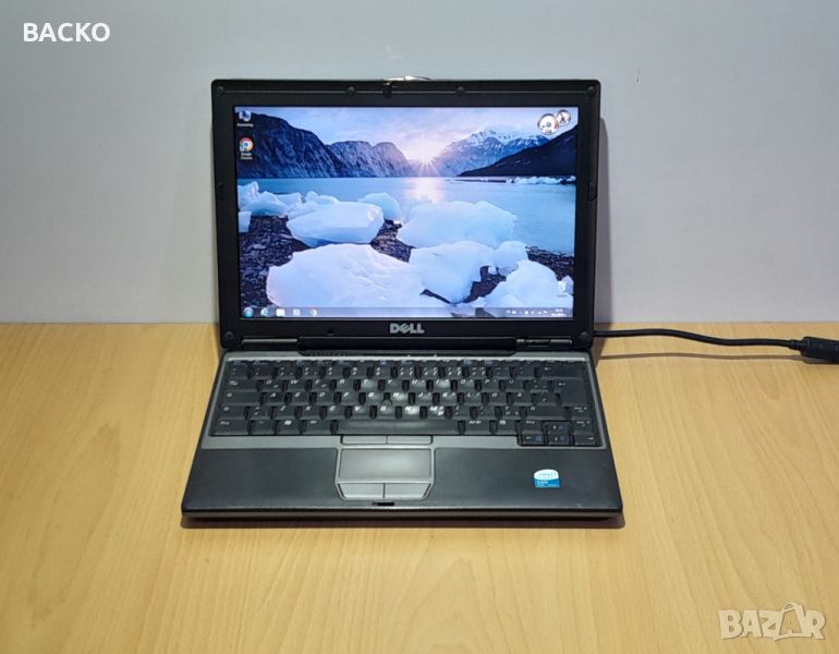 Лаптоп DELL Latitude D420, снимка 1