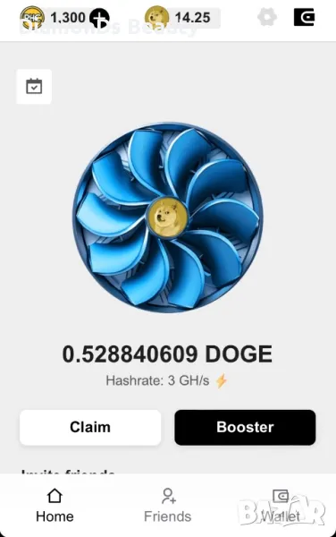 Копаене на Dogecoin, снимка 1