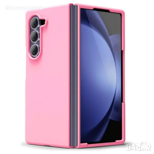 Samsung Galaxy Z Fold6 Силиконов кейс bSmart Silicone Cover, снимка 1