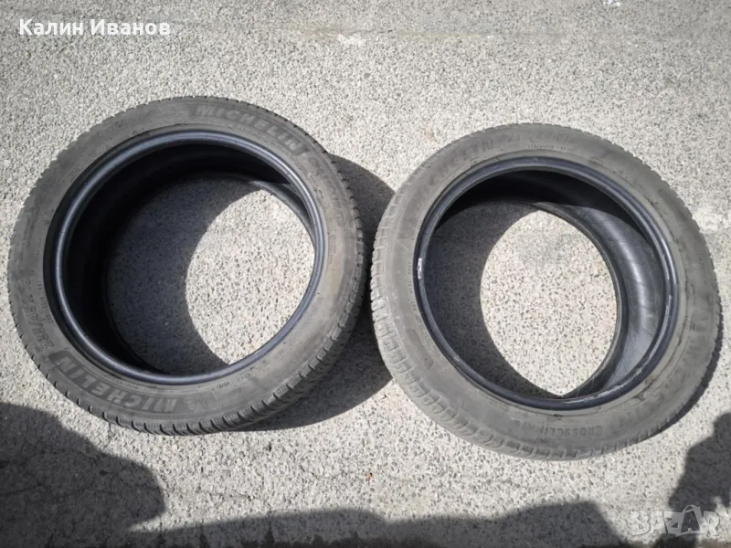 Летни автомобилни гуми Michelin, снимка 1