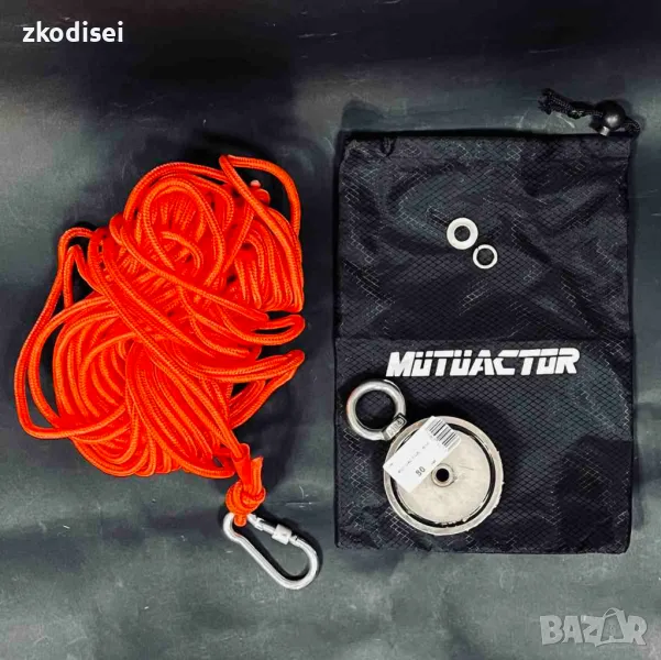 Неодимов магнит MUTUACTOR M10, снимка 1