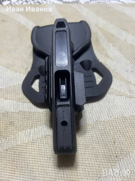 Тактически кобур за бързо вадене, снимка 1