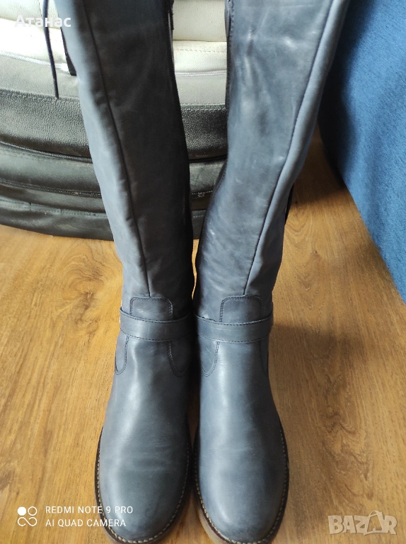 Продавам дамски ботуши , снимка 1