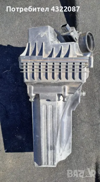 Филтърна кутия и въздуховоди от Ford ECOPORT 2016г 1.0 125к.с, снимка 1