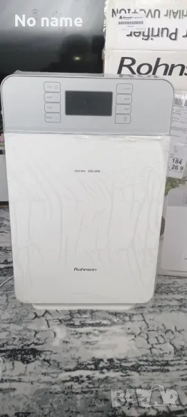 Пречиствател за въздух Rohnson, снимка 1