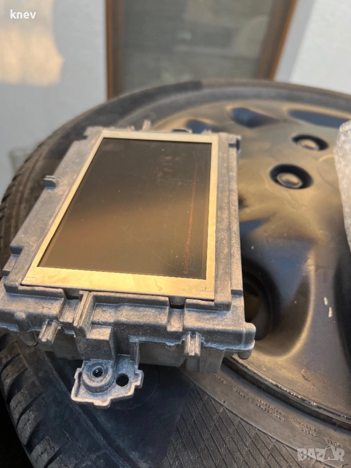 Дисплей екран Мерцедес w212, снимка 1