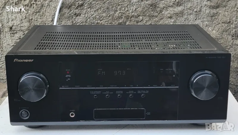 Ресийвър Pioneer VSX-527, снимка 1