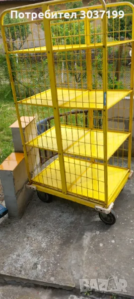 Рол палети, снимка 1