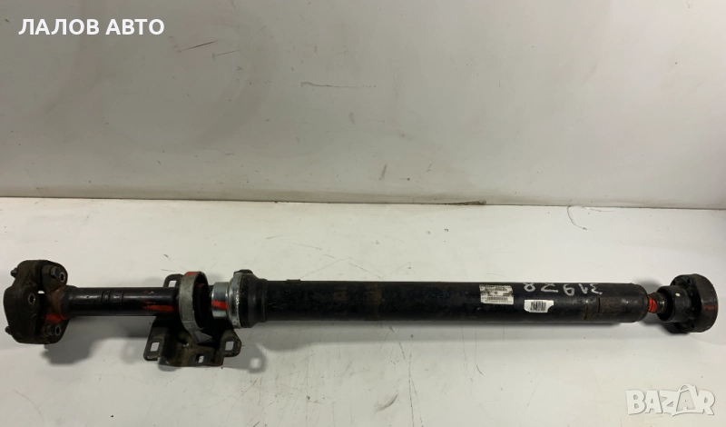 Кардан Порше Кайен Porsche Cayenne 3.6L 4.8L 7L0521102F, снимка 1