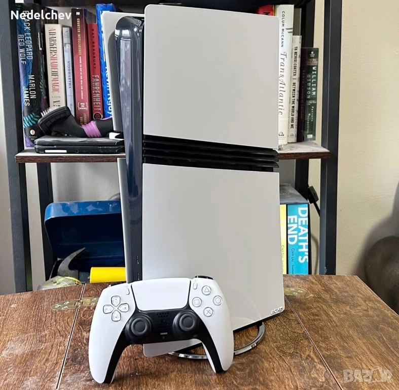 Playstation 5 pro с гаранция , снимка 1