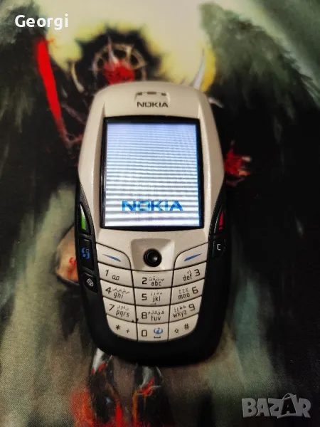 Nokia 6600, снимка 1