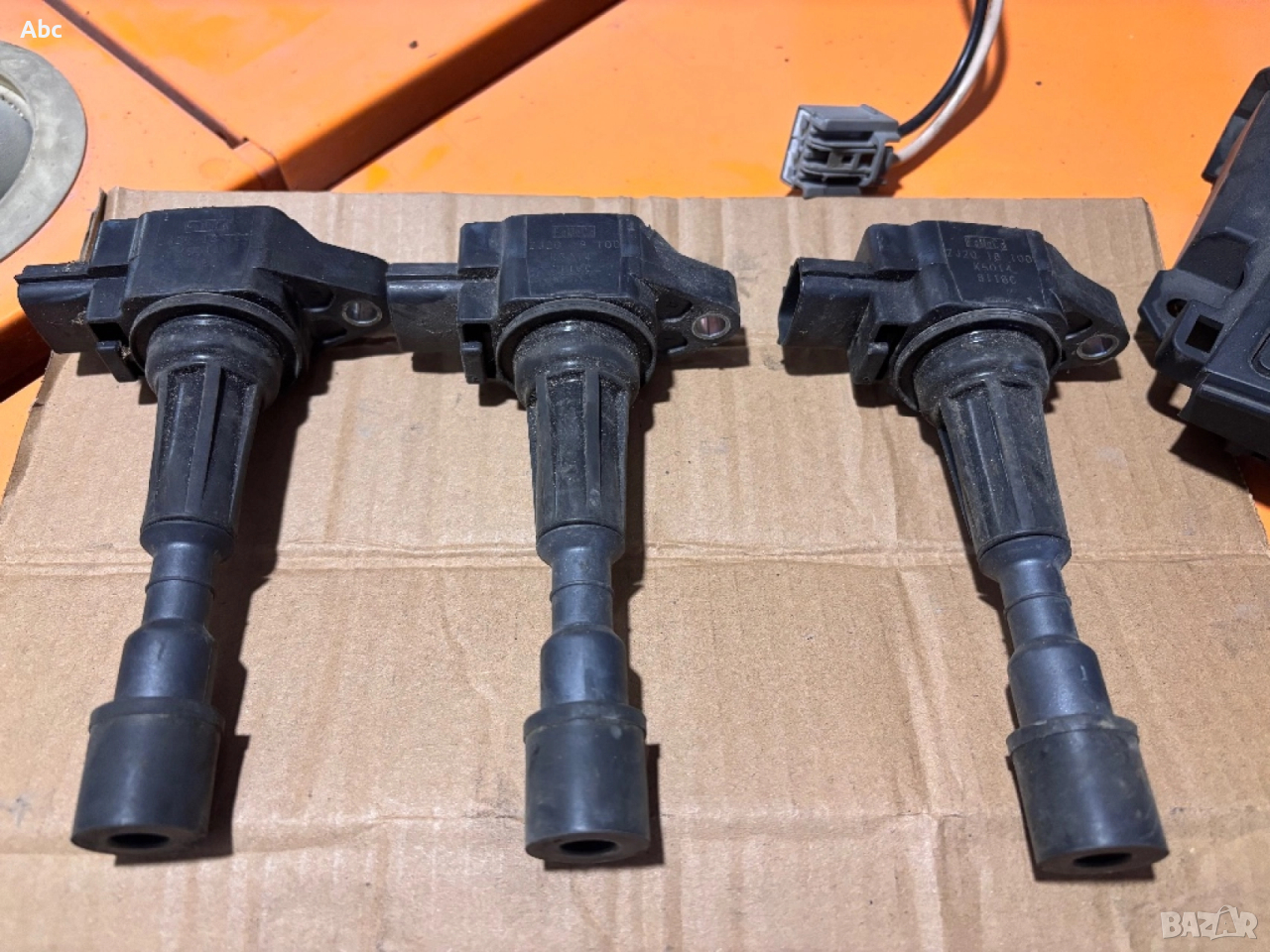 Бобини за Мазда 2 - 1.3i, снимка 1