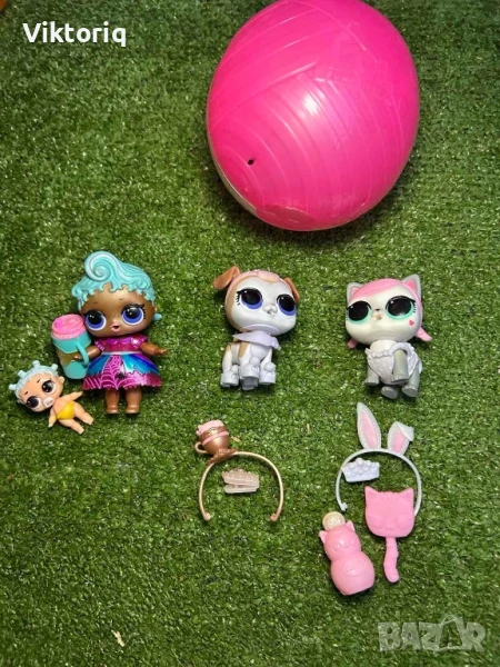 Кукли Lol, снимка 1