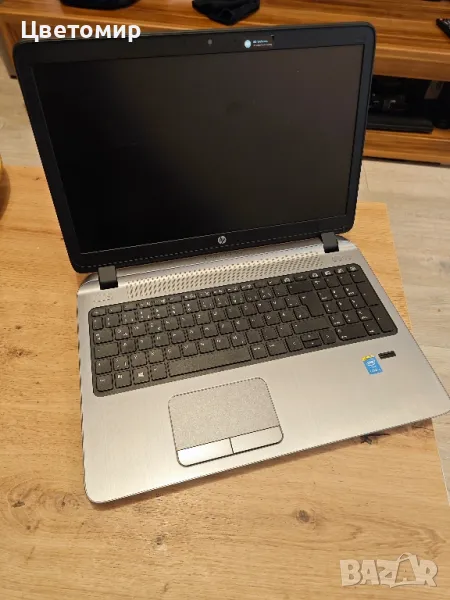 лаптоп HP ProBook 450 G2, снимка 1