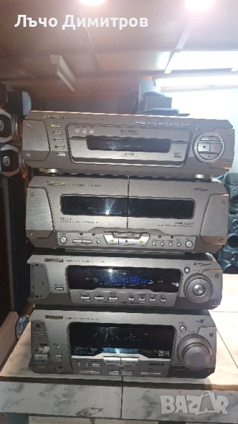 TECHNICS SA-EH750, снимка 1