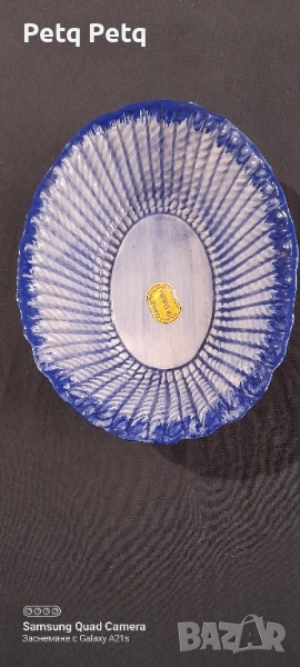 купа ръчно изработена Италия , снимка 1