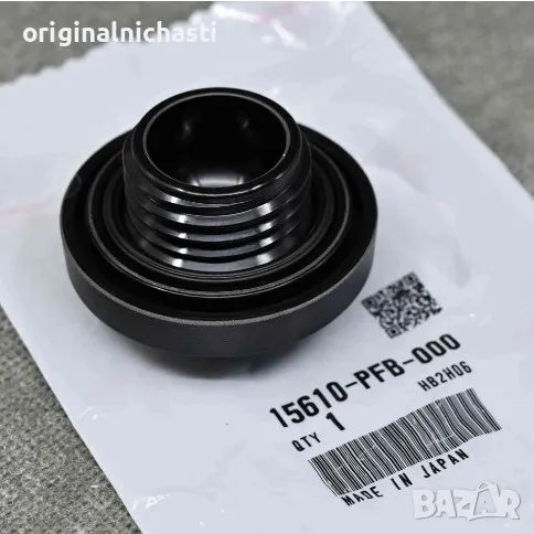 Капачка за масло на ХОНДА СИВИК HONDA CIVIC 15610PFB000 15610-PFB-000 OEM HONDA, снимка 1